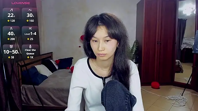 SheilaRare Chat Room in diretta