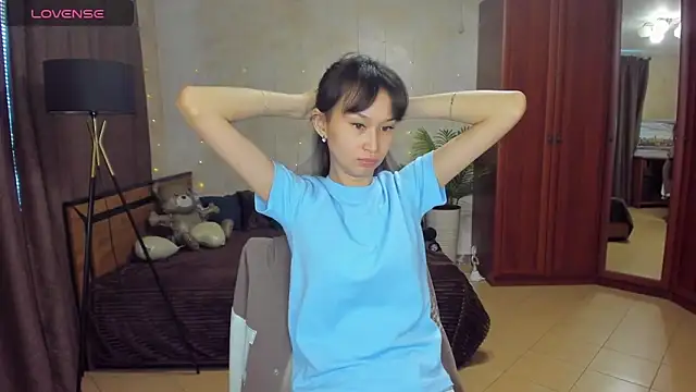 SheilaRare 라이브 XXX 채팅