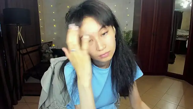 Chat XXX en directo de SheilaRare