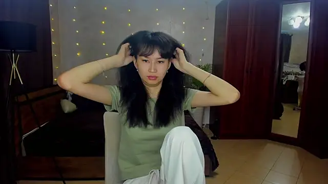 XXX chat uživo modela SheilaRare