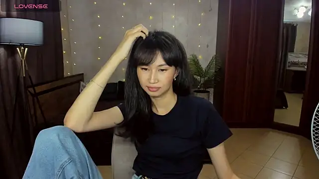 Chat +18 de SheilaRare ao vivo