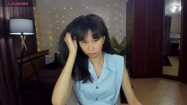 XXX chat uživo modela SheilaRare