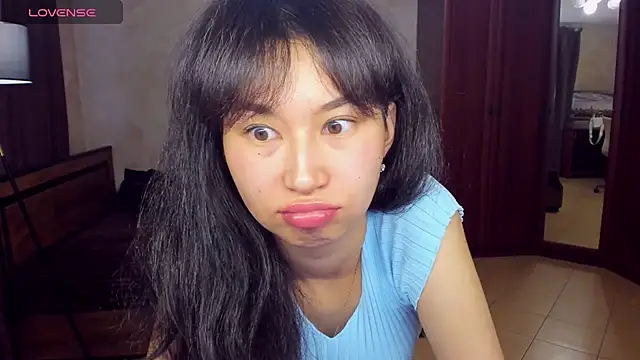 Chat +18 de SheilaRare ao vivo
