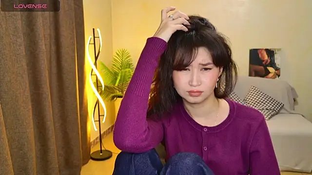 Chat +18 de SheilaRare ao vivo