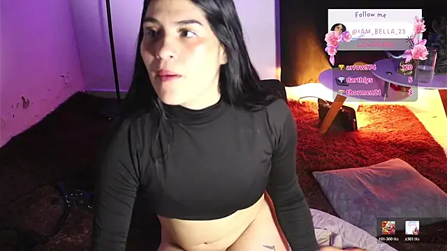 yourtoybella 라이브 XXX 채팅