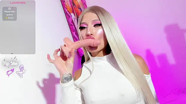 violeta_prince 网络视讯表演