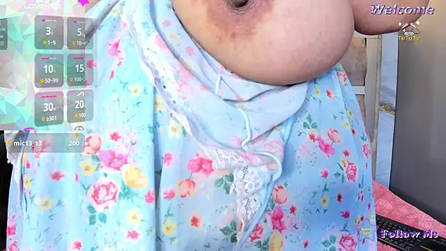 XXX chat uživo modela Danielaa_a