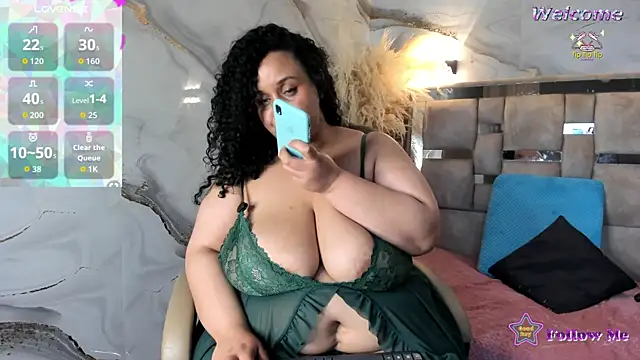 Danielaa_a's Live XXX Chat