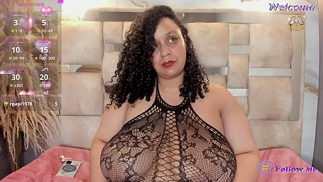 XXX chat uživo modela Danielaa_a