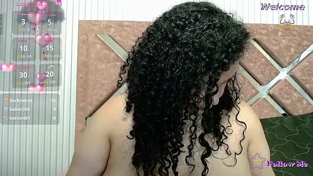 دردشة Danielaa_a الجنسية المباشرة