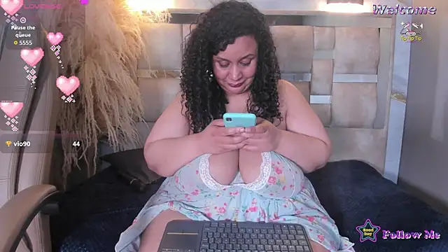 Danielaa_a's Live XXX Chat