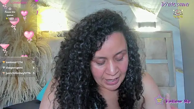 Chatroom XXX en direct de Danielaa_a
