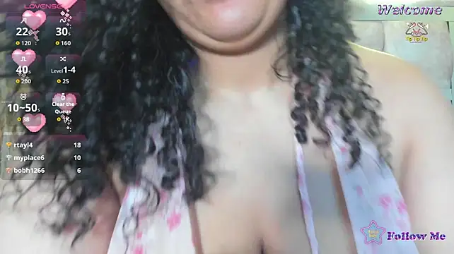 Danielaa_an Webbikameraesitys