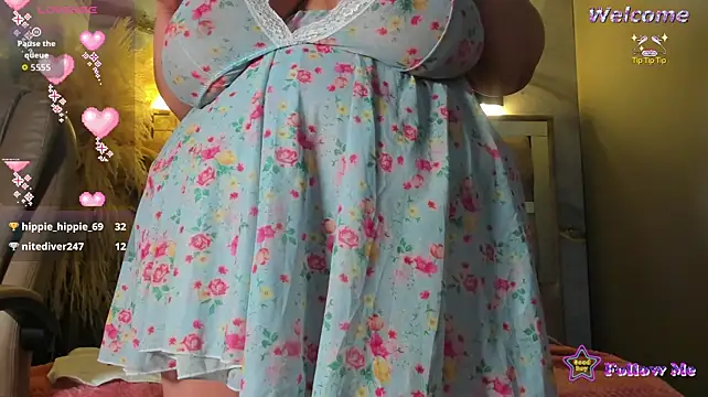 Danielaa_a 웹캠 쇼