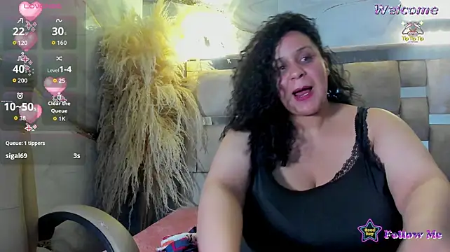 Chat XXX ao vivo de Danielaa_a