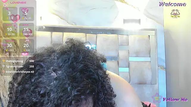 Danielaa_a's Webcam Show