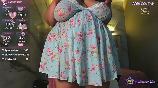 Danielaa_aのライブXXXチャット