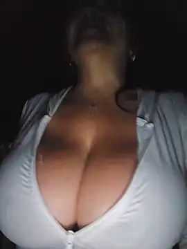 Show de Afroditecash na webcam