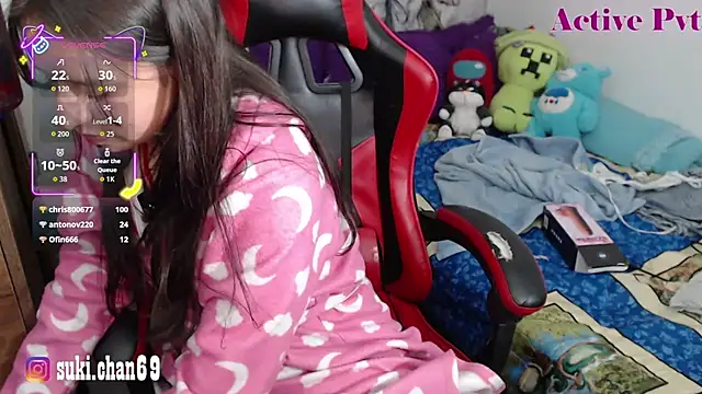 sukiichan69 Live XXX-chat