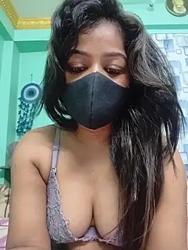 Monalisa_Singh Adlı Modelin Web Kamerası Şovu