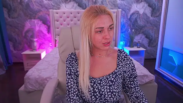 Webkamerová show ArishkaLulu