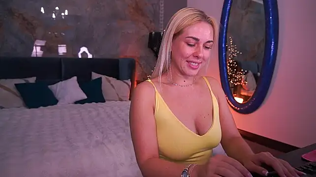 Webkamerová show ArishkaLulu