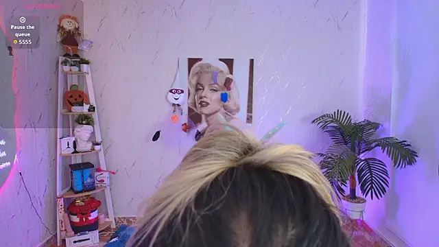 โชว์เว็บแคมของ SALOOMEE__