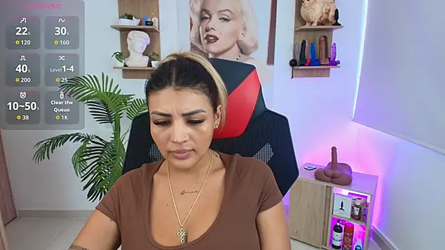 SALOOMEE__'s Live XXX Chat