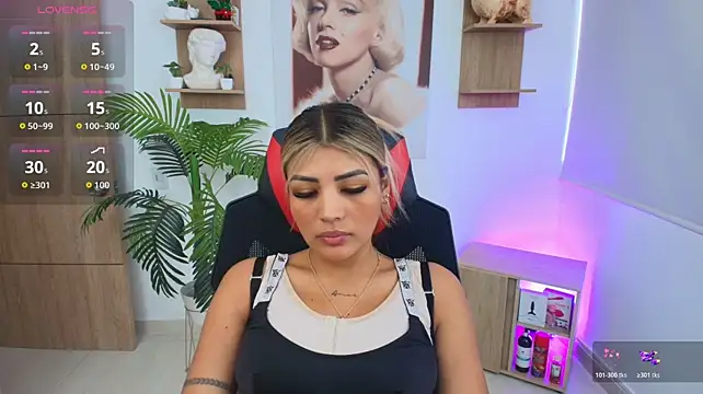 SALOOMEE__'s Live XXX Chat