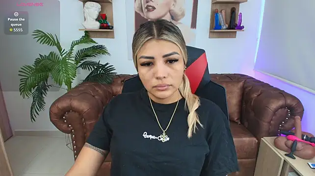 SALOOMEE__ Live XXX-Chat