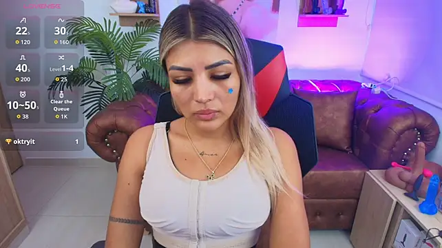 SALOOMEE__ Live XXX-Chat