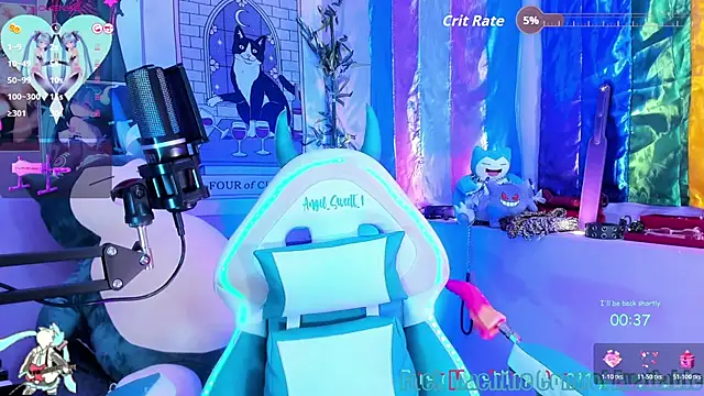 Webkamerová show Angel_Sweett_1