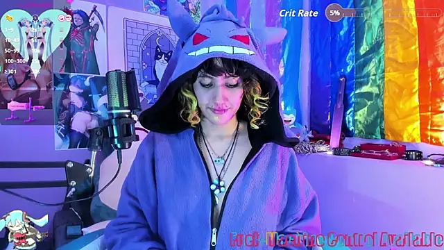 Show webcam de Angel_Sweett_1