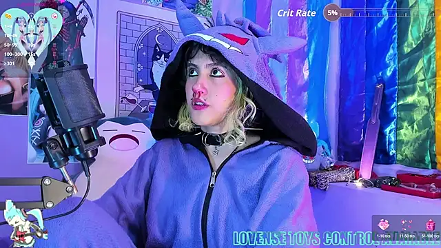 Angel_Sweett_1のウェブカメラショー