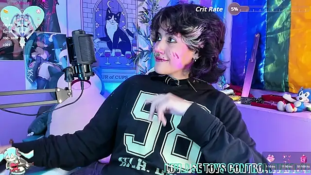 Angel_Sweett_1's Webcam Show