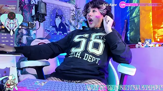 Angel_Sweett_1 웹캠 쇼