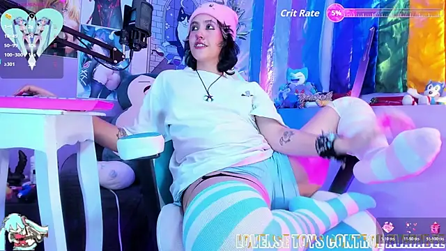 Show webcam de Angel_Sweett_1