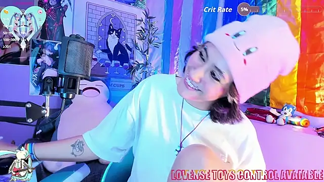 Angel_Sweett_1 webkamerás műsora