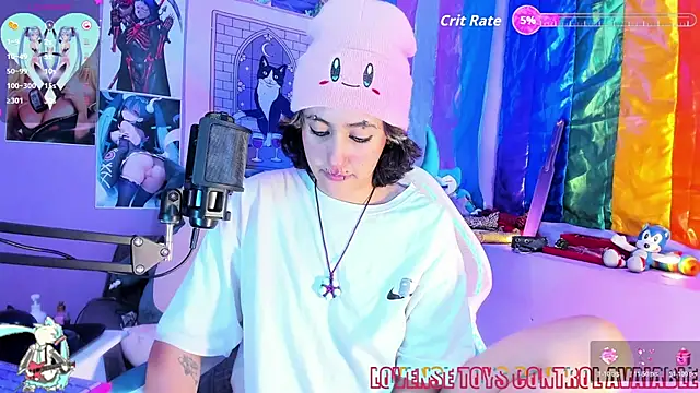 Angel_Sweett_1 webkamerás műsora
