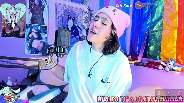 Show de Angel_Sweett_1 na webcam