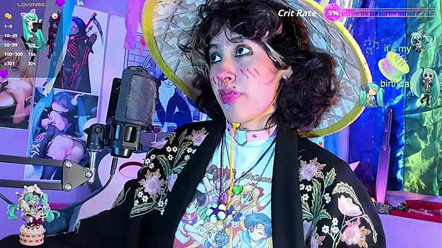 Angel_Sweett_1's Webcam Show
