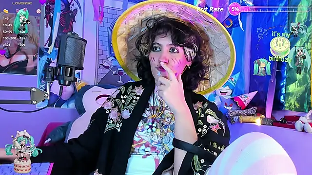 Show de Angel_Sweett_1 na webcam