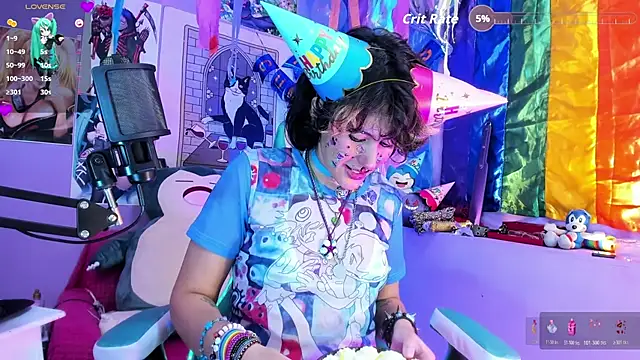 Show Webcam de Angel_Sweett_1