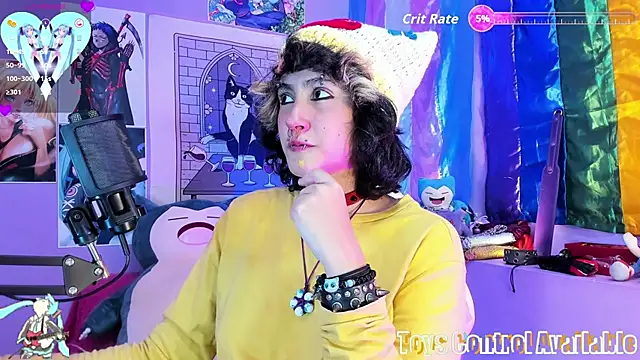 Show de Angel_Sweett_1 na webcam