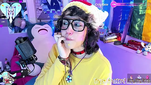 Show Webcam de Angel_Sweett_1