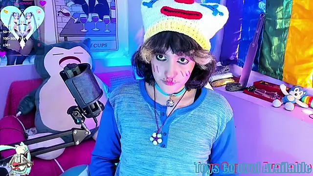Webkamerová show Angel_Sweett_1