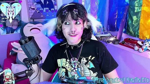 Angel_Sweett_1n Webbikameraesitys