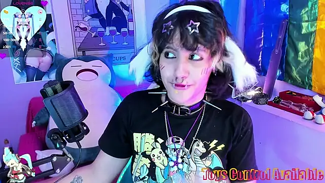 Show webcam de Angel_Sweett_1
