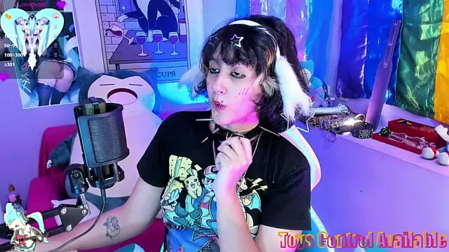 Angel_Sweett_1's Webcam Show