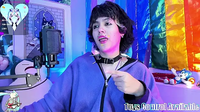 Webkamerová show Angel_Sweett_1